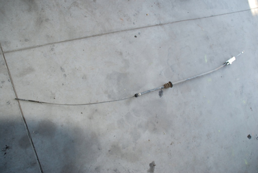 фото №1, Трос ham перед iveco daily 14-