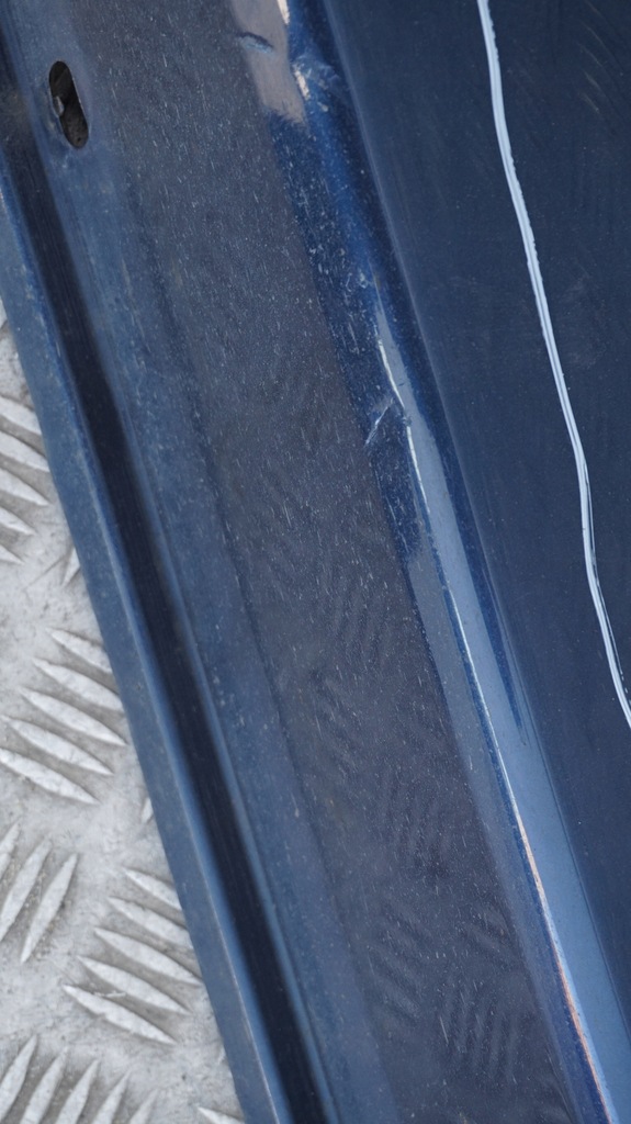 фото №12, Bmw e60 lci накладка молдинг na поріг лівий