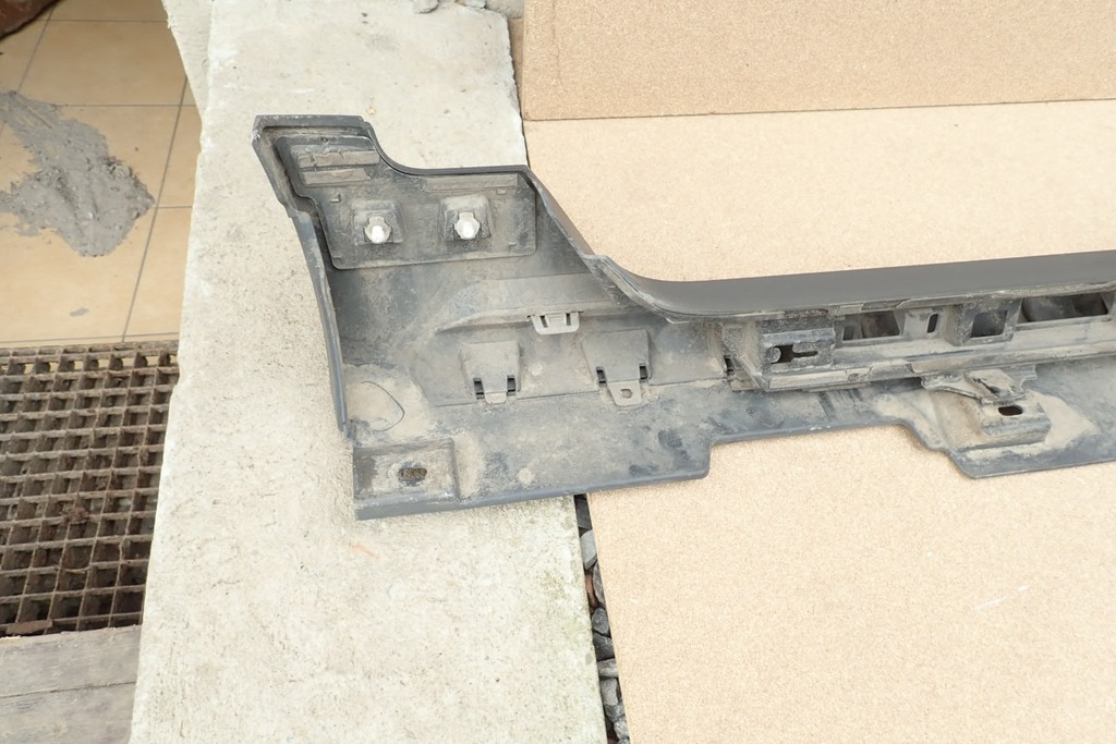 фото №6, Молдинг поріг ліва vw passat b8 3g9853855