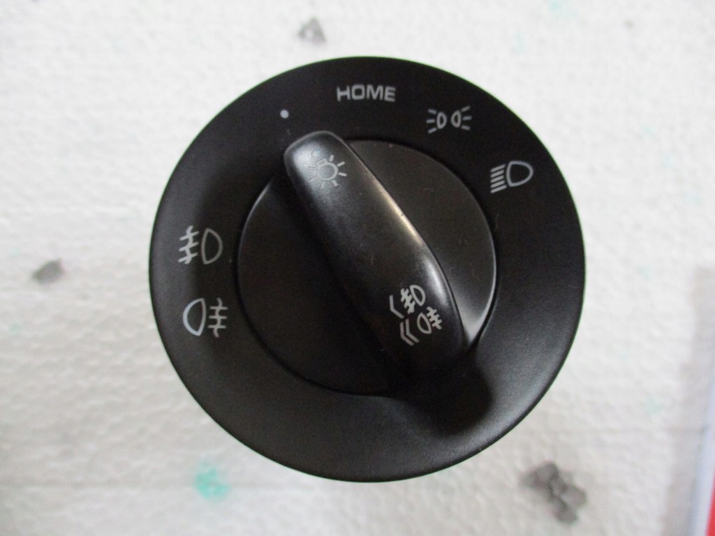 фото №1, Перемикач світла porsche cayenne