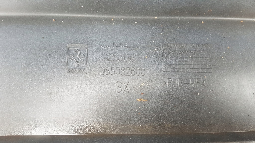 фото №6, Молдинг порог порог левая ferrari california t k