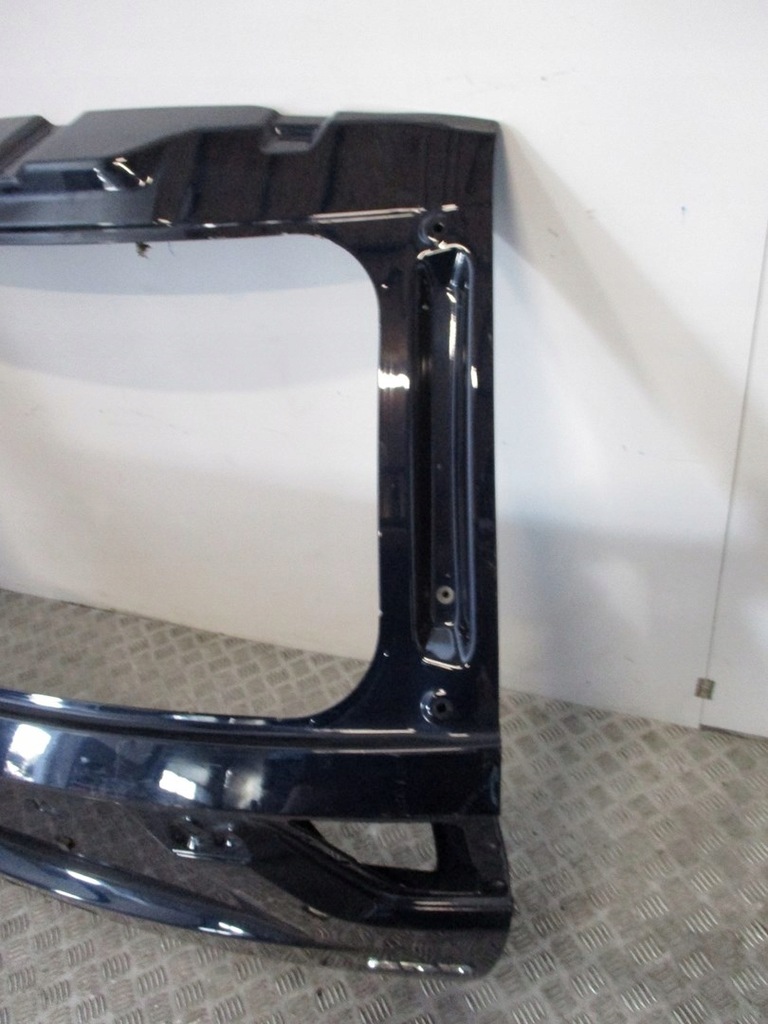 фото №5, Крышка багажника задняя jeep grand cherokee без оснащения