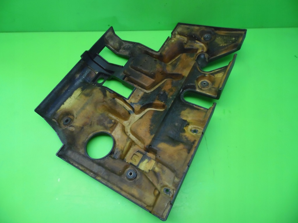 фото №7, Защита двигателя верхний kia carnival i fl 2.9 crdi