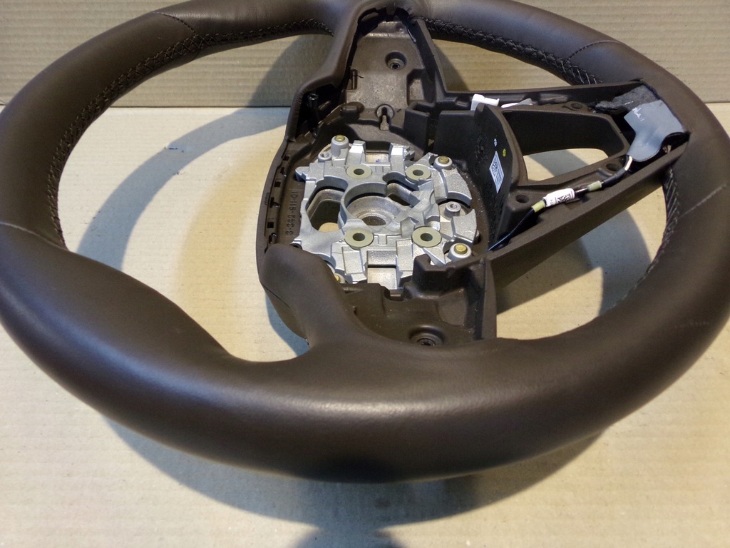 фото №7, Bmw 7 g11 g12 спортивный воздуховод коричневая 6871739