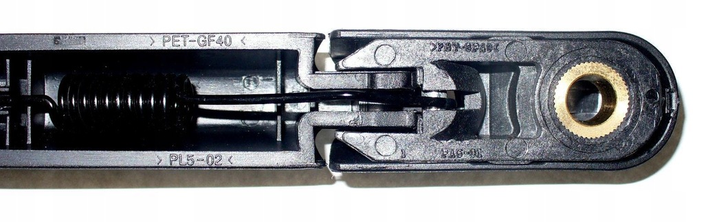 фото №9, Рычаг + дворник задняя citroen c3 picasso od 2009