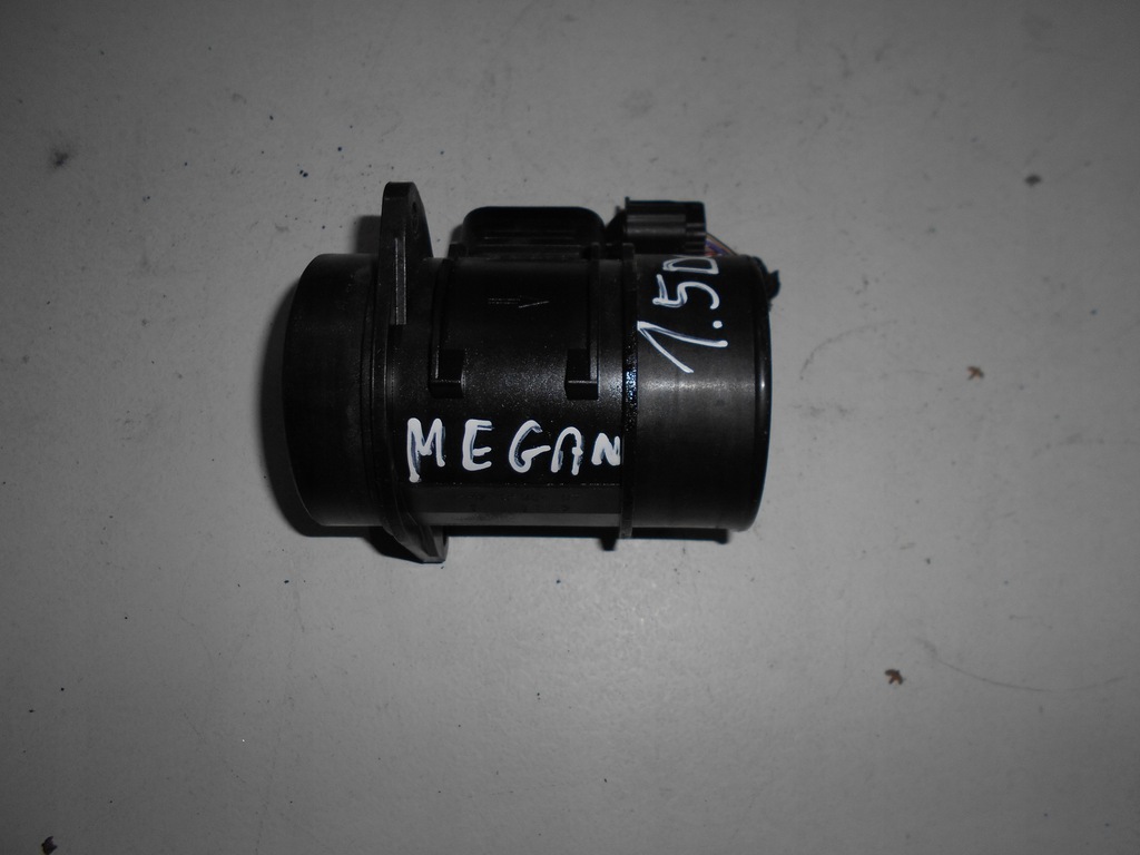 фото №1, Renault megane iii 1,5 dci витратомір 5wk97021