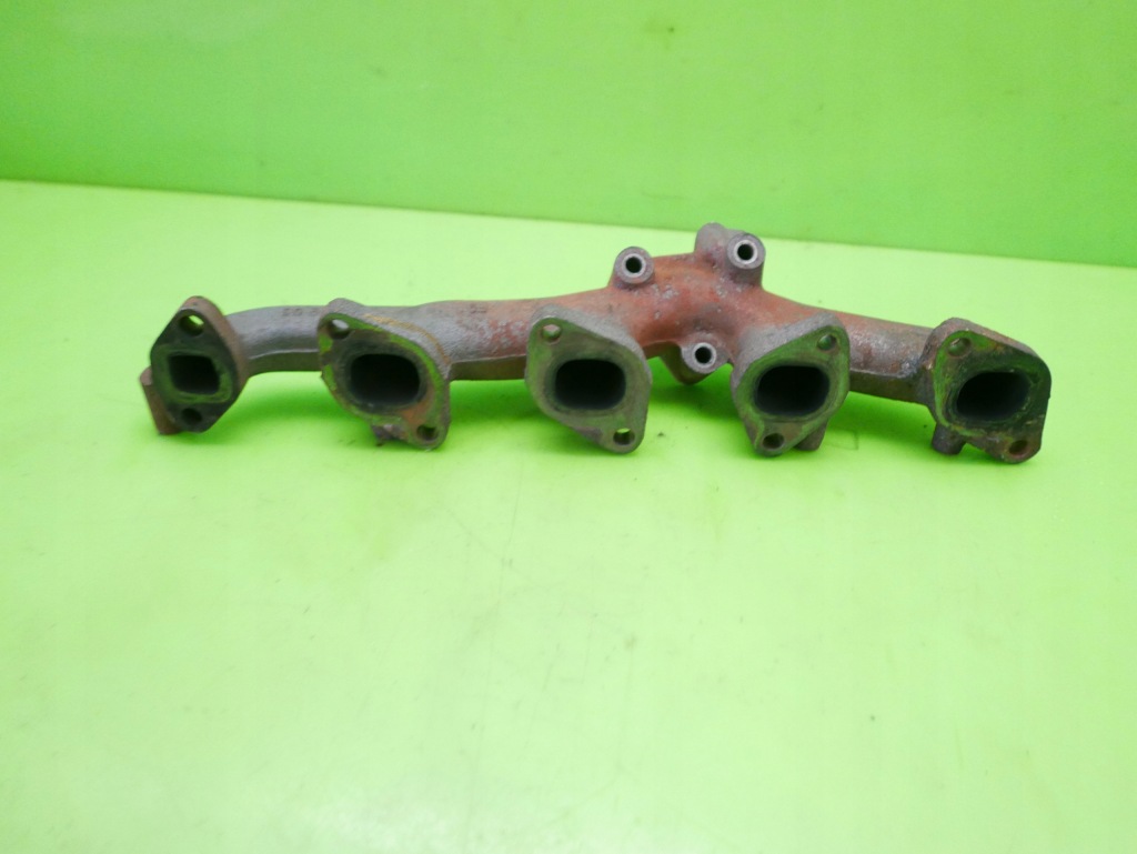 фото №7, Колектор випускний opel zafira a i 2.0 dti 99-03