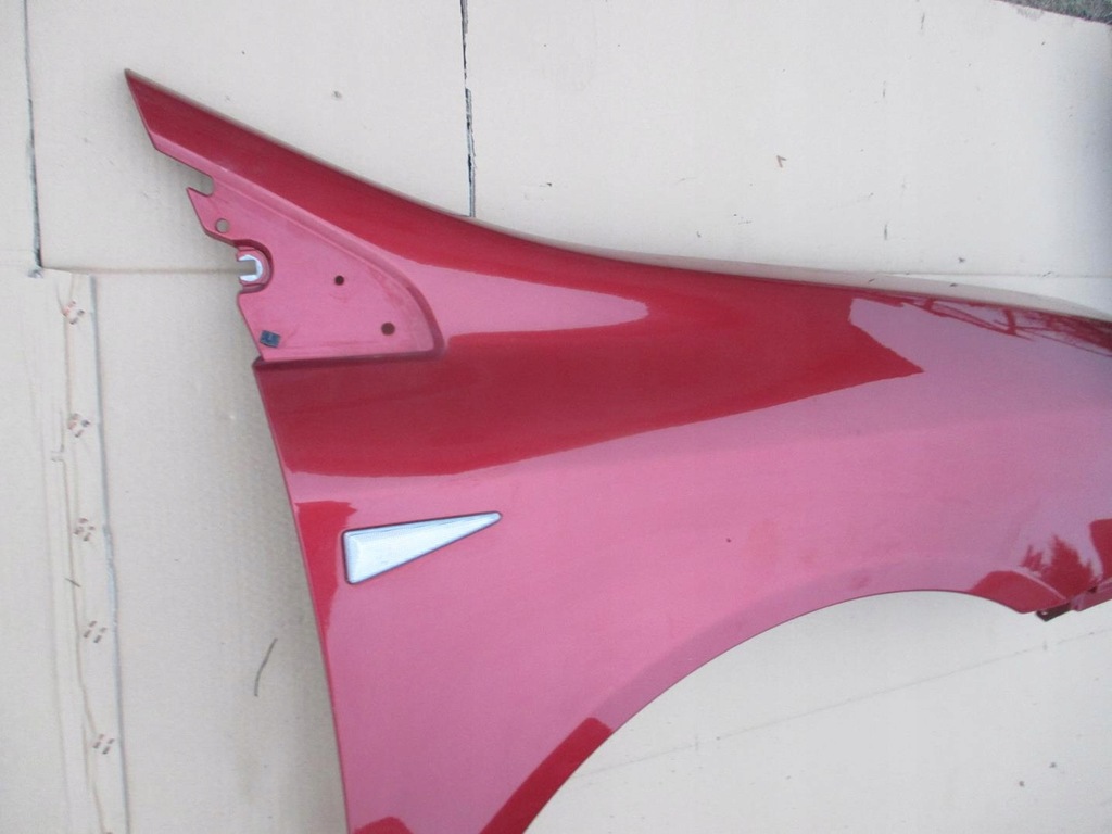 фото №12, Крыло перед передний левый правый vel satis renault