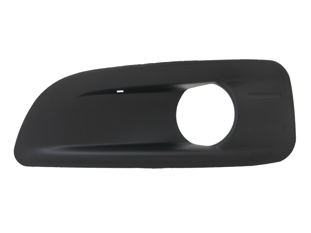 фото №9, Решётка радиатора решётка рамка противотуманной фары citroen c4 10- левый