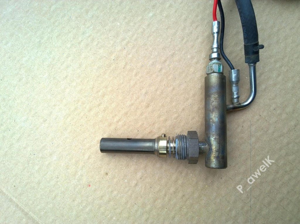 фото №4, Клапан par пального dpf ford galaxy mk3 2.2 дизель