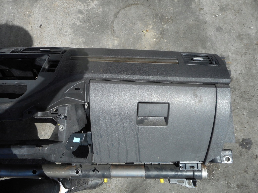 фото №5, Ford c-max lift консоль панель приладів приладова панель приладів