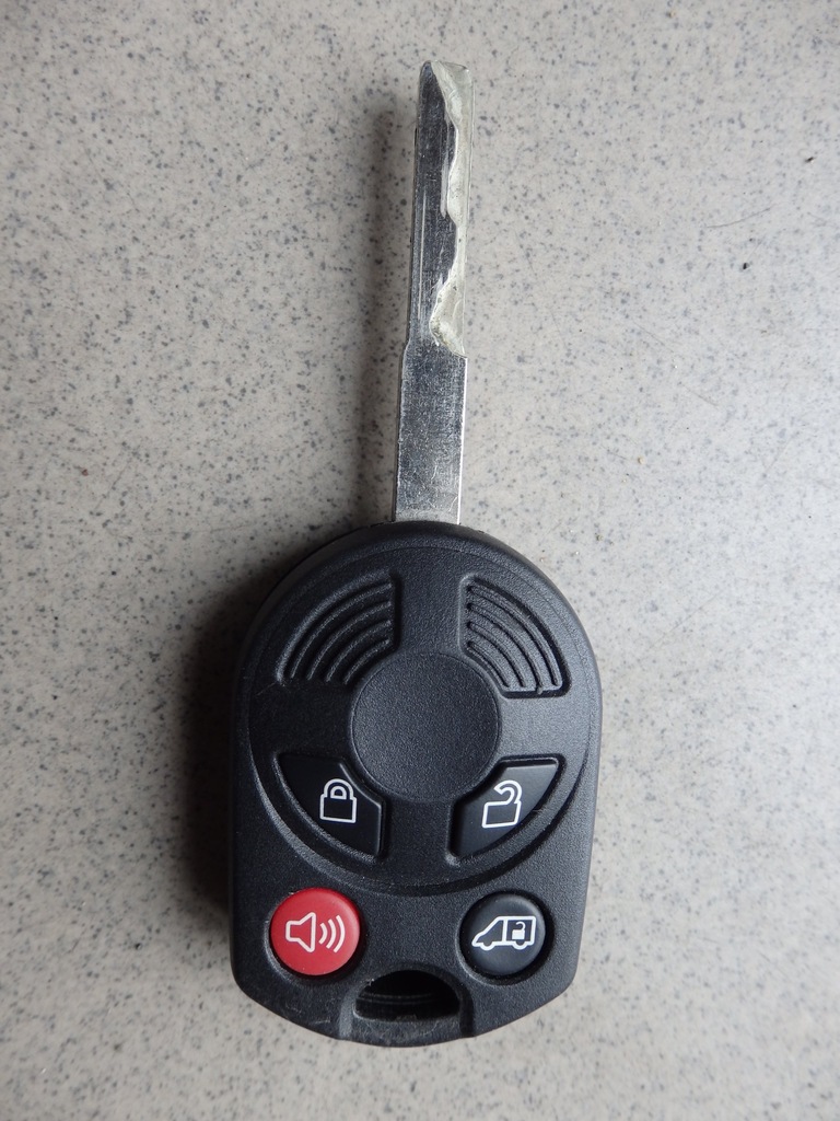 фото №1, Pilot ключ ford transit connect usa