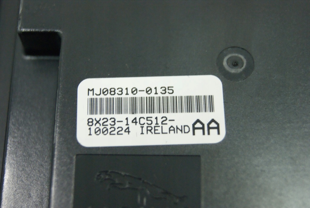 фото №4, Jaguar xf радіо чейнджер 7g9n-18c815-ta модуль mu