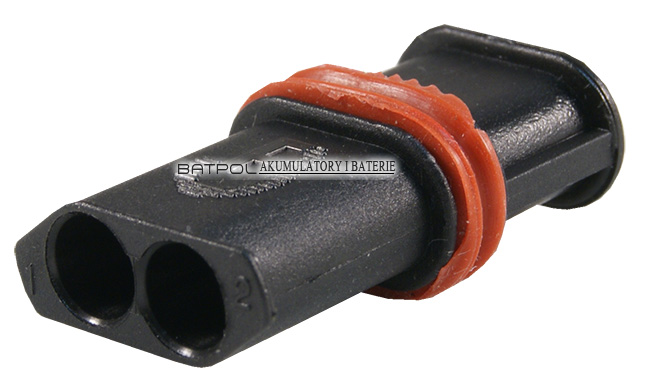 фото №2, Webasto thermo top c колодка 2 pin з'єднувач свічка