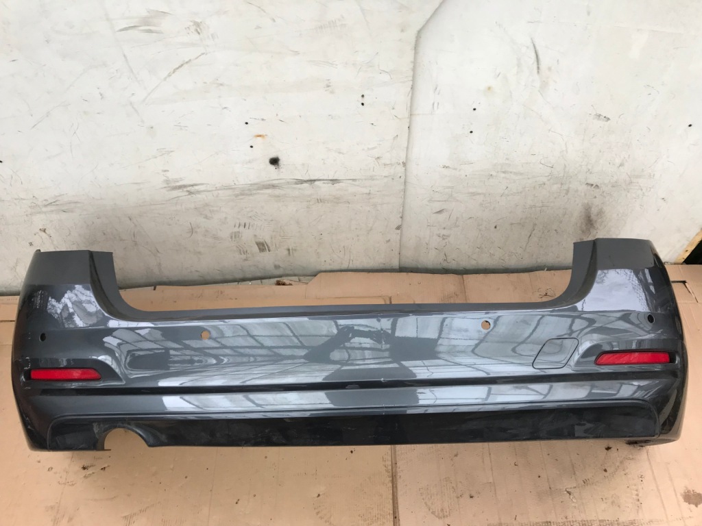 фото №1, Bmw 3 f31 kombi lci lift бампер задний