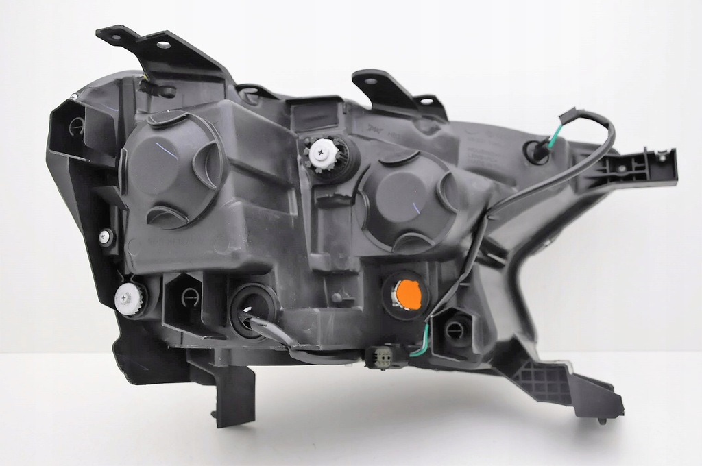 фото №3, Ford ranger everst od 2015- фара левый новый ^