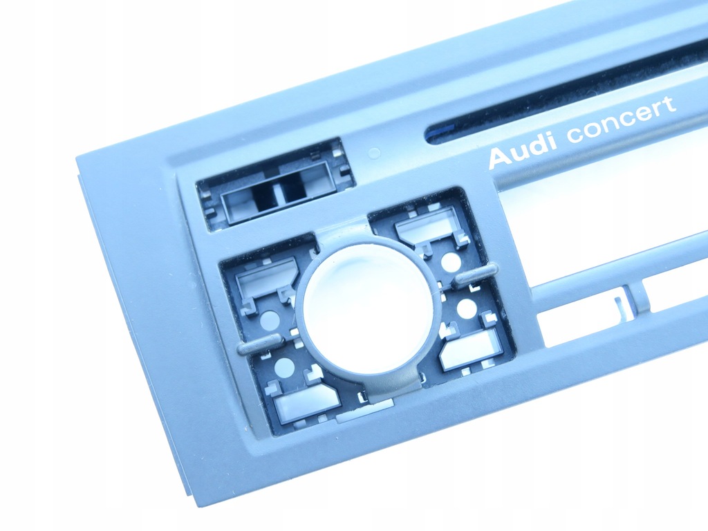 фото №3, Рамка радио concert ii 2 audi a3 s3 8p 03-08