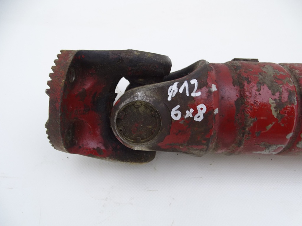 фото №5, Iveco eurocargo 91-02 wał приводной 162cm 17,5 19,5