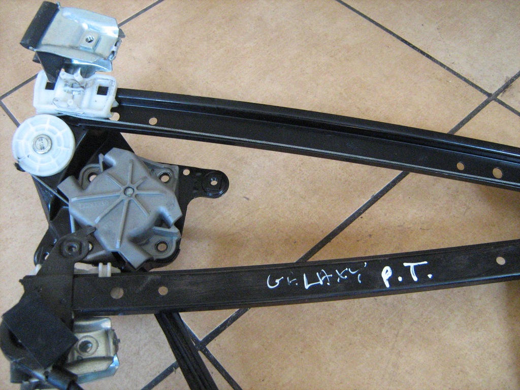 фото №3, Підйомник скло задня правий ford galaxy mk 1