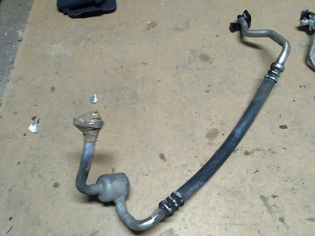 фото №2, Wąż трубка трубки кондиціонера ford mondeo mk4 2,0