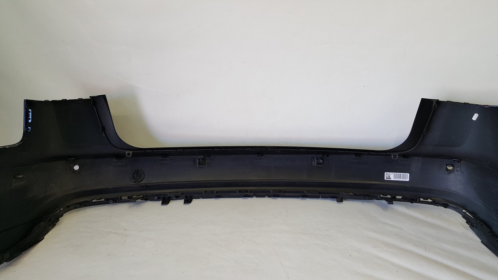 фото №9, Audi a6 c7 4g9 lift kombi бампер задня 2014-2018r