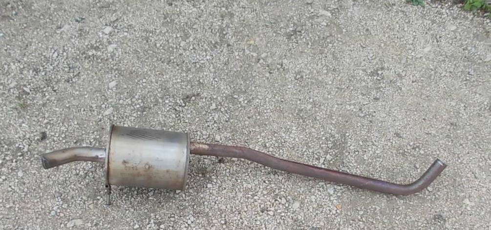 фото №1, Гаситель dacia sandero