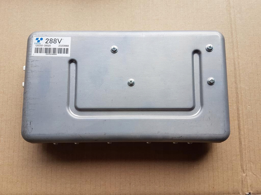 фото №1, Lexus gs iv 450h 14r блок управления g9250-30020