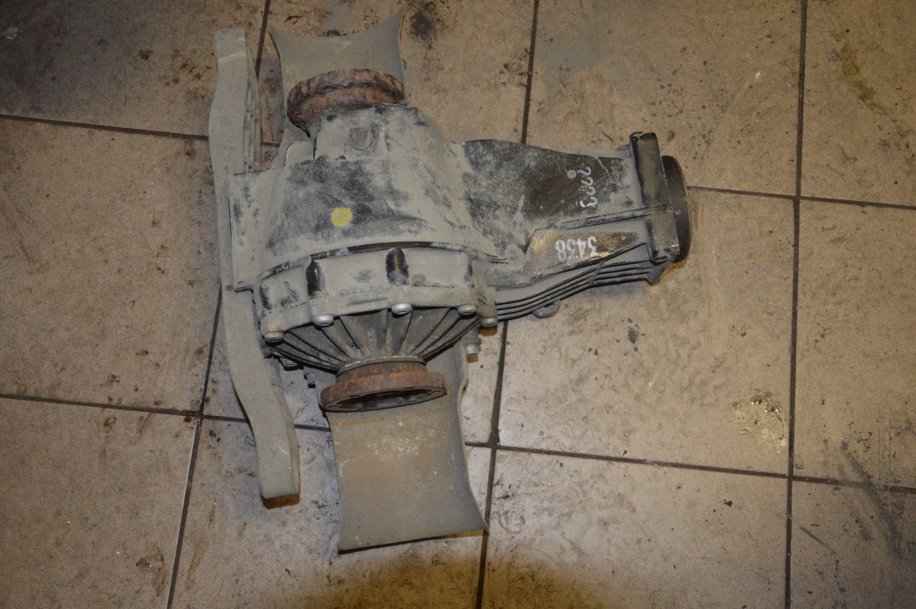фото №1, Диференціал audi s4 b7 4.2b 344ps
