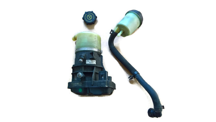 фото №1, Бак розширювальний підсилювача ford galaxy mk3