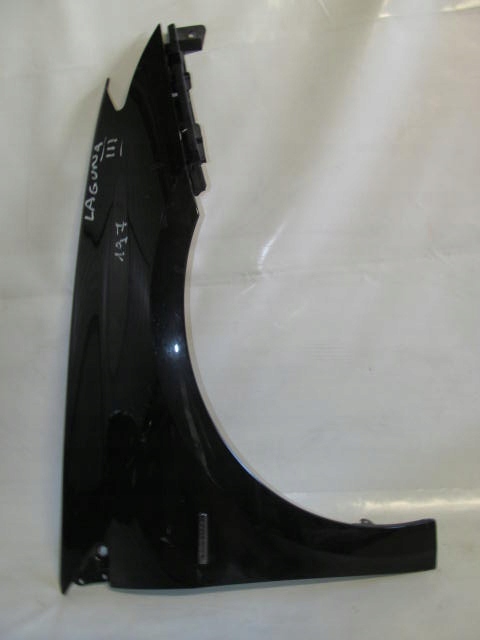 фото №1, Крила передній перед правий renault laguna iii