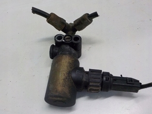 фото №2, Scania r котушка електроклапан