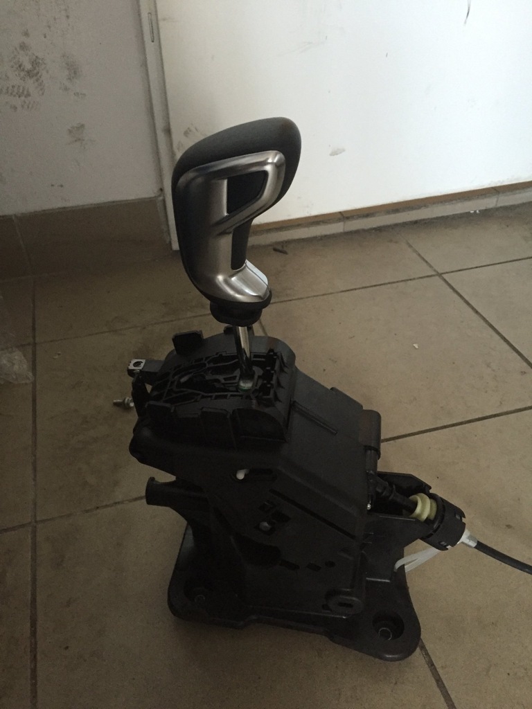 фото №1, Citroen ds5 2012- механізм перемикання передач автоматична коробка передач