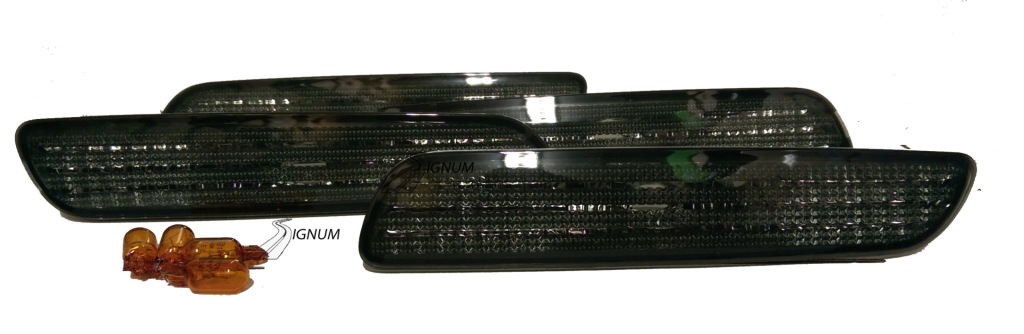 фото №1, Volvo s40 v40 01-04 тоновані kpl nowa габаритний ліхтар