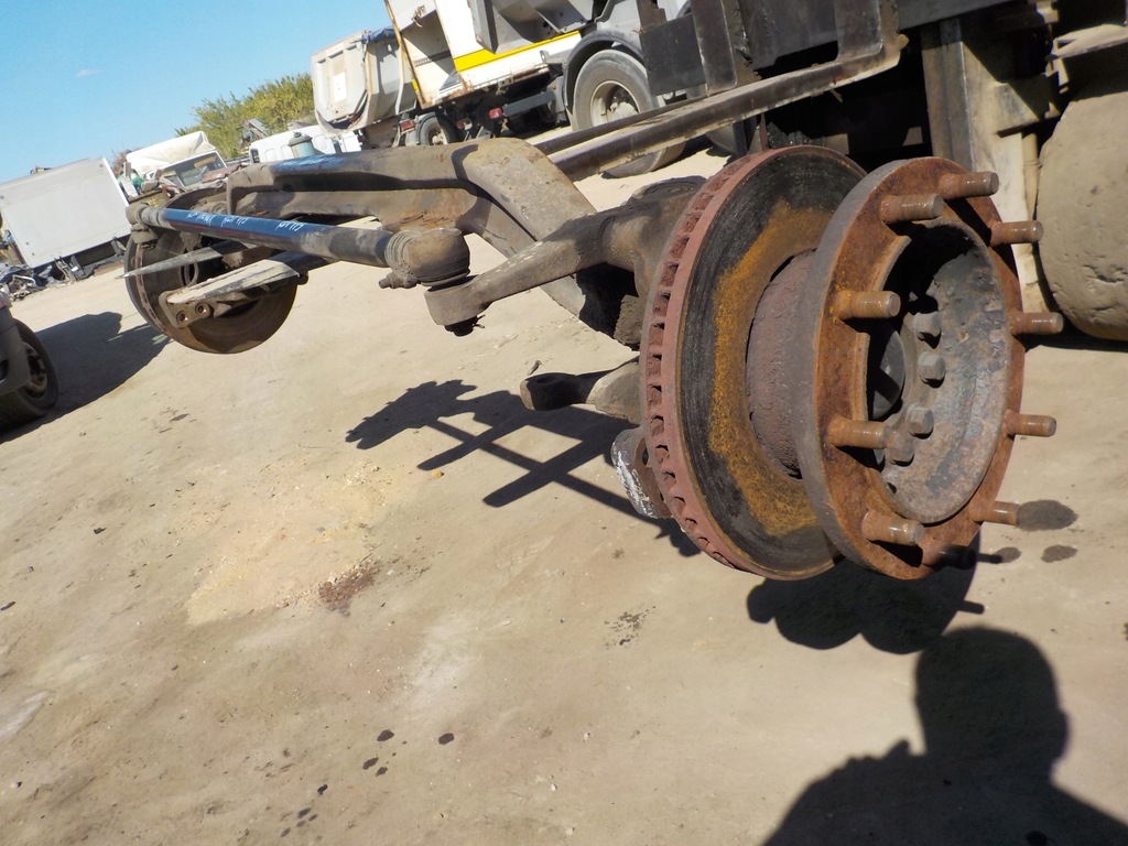 фото №6, Renault magnum балка подвеска перед 440