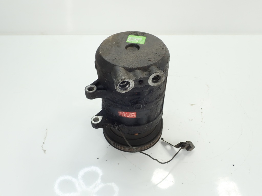 фото №5, Serena 1.6 16v компресор компресор d.ks-16h