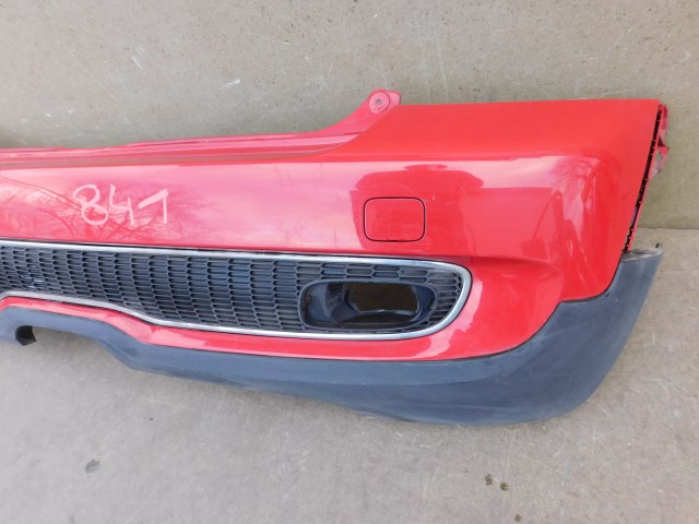 фото №3, Бампер задня задній mini cooper s r56 06-10