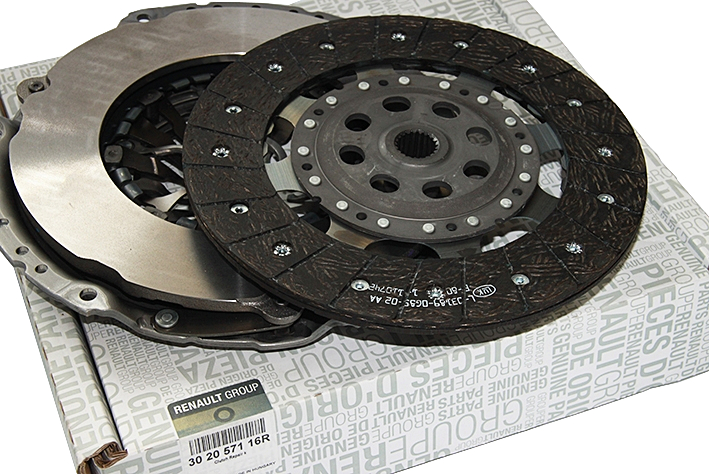 фото №1, Зчеплення renault master iii 2.3 dci - opel movano 2.3 cdti 10- - nissan