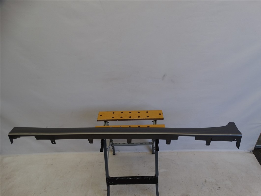 фото №1, Молдинг порог nissan note e12 sr sport левая