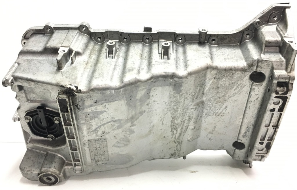 фото №6, Infiniti q50 2.0 t turbo поддон масляная двигателя