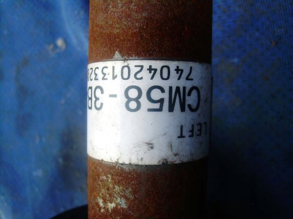 фото №7, Приводной вал приводная правая / левая ford focus mk3 electric