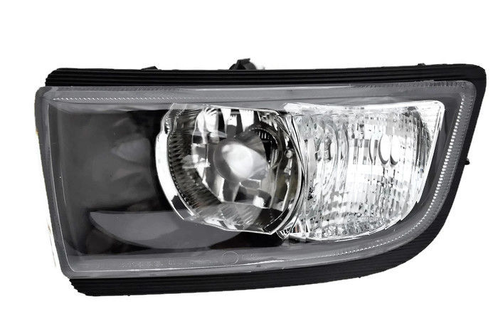 фото №1, Isuzu d-max 2012- новий протитуманна фара лівий depo ^