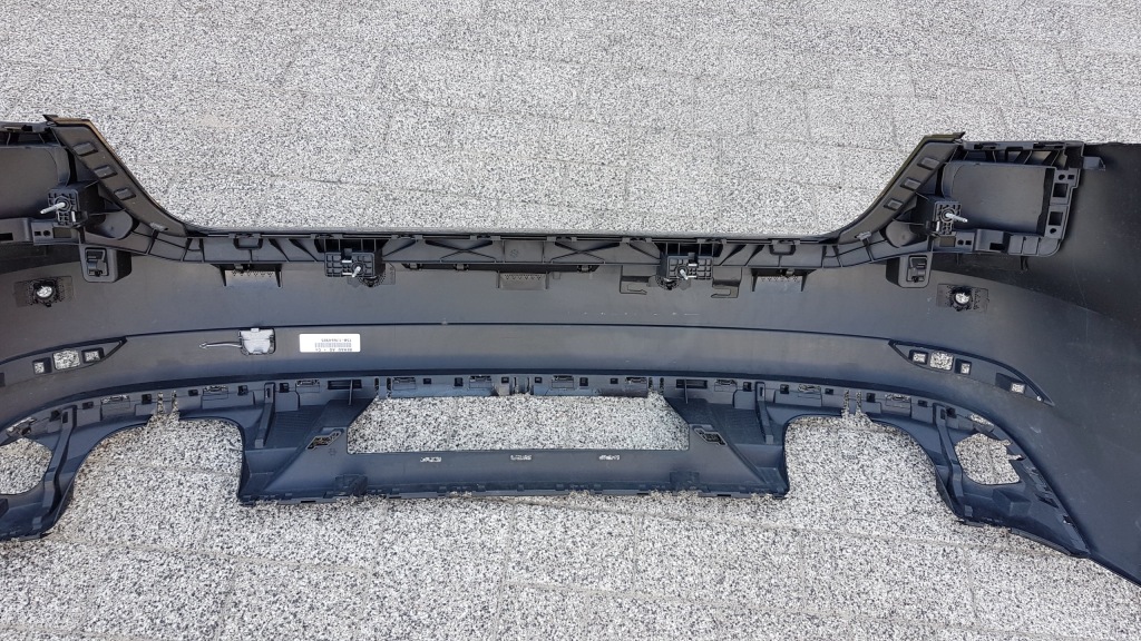 фото №8, Audi a3 8v4 бампер задня оригінал d211