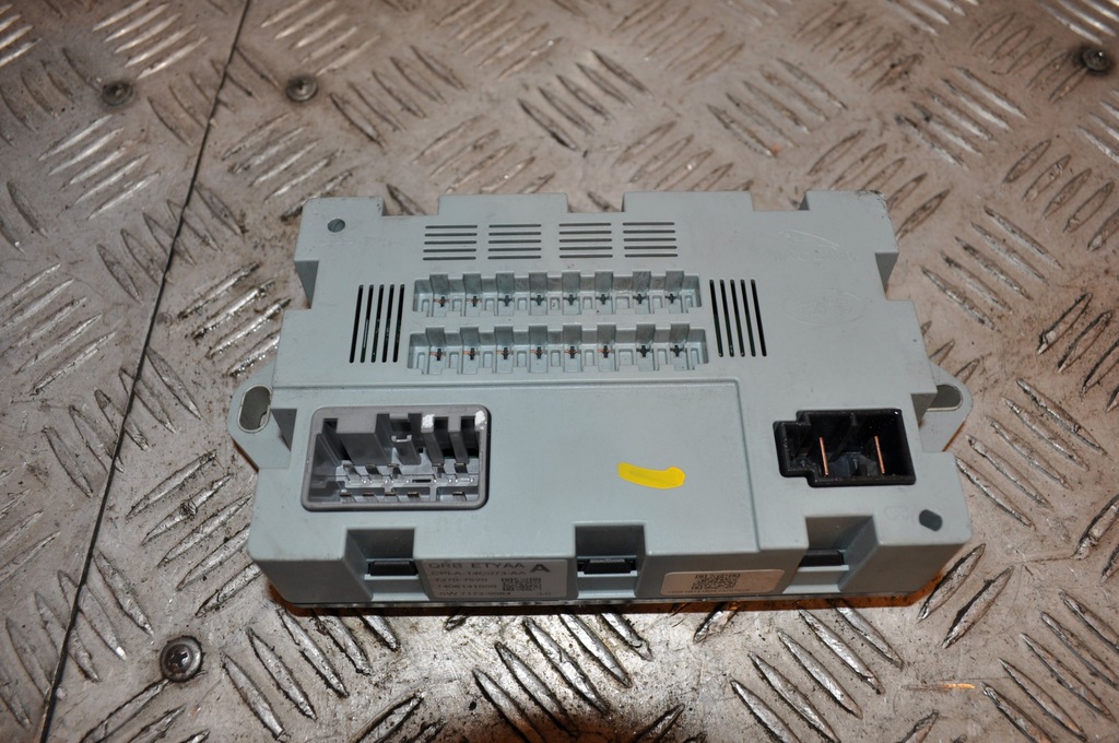 фото №3, Коробка запобіжників range rover sport jaguar 1