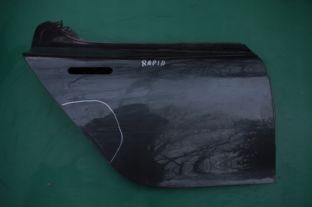 фото №1, Двері праве ручка aston martin rapide 2010-2013r