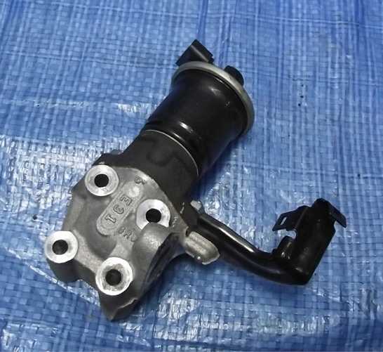 фото №1, Honda jazz iv 1.3 16-18r клапан egr