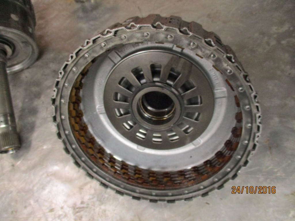 фото №7, Bmw e60 e61 2.0 d 177 коробка передач передач 6hp-21 1071030023