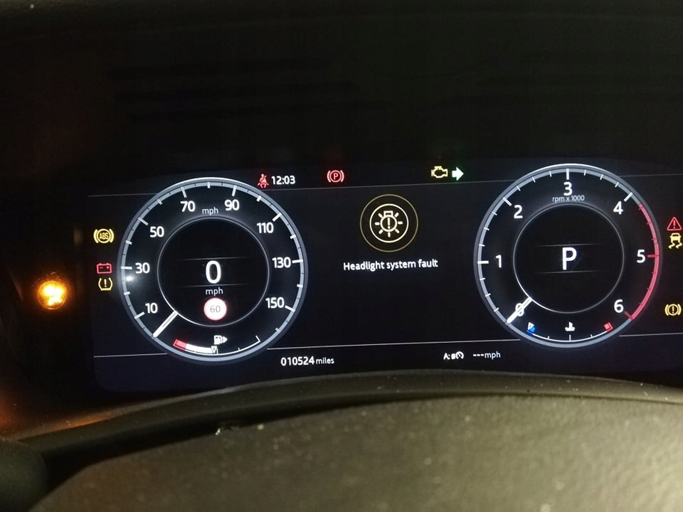 фото №12, Land rover discovery 5 v обшивка багажника левый 18^