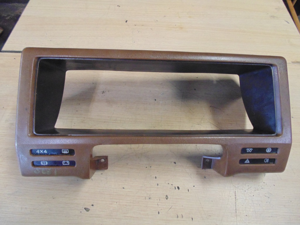 фото №1, Patrol корпус защита спидометра 3.3 k160 eu