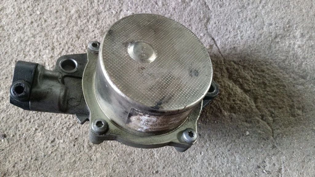 фото №1, Mazda 2 07-14 1.4 citd насос вакуум