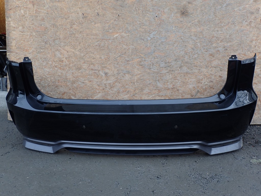 фото №1, Бампер задняя задний lexus rx 200t 450h iv 4 2015-